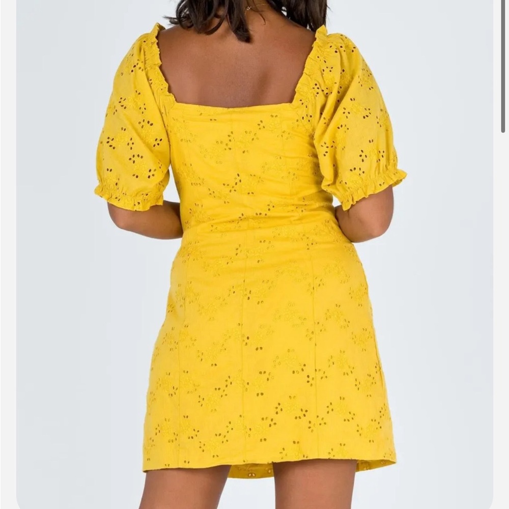 PRINCESS POLLY DRESS - Picture 3 of 10